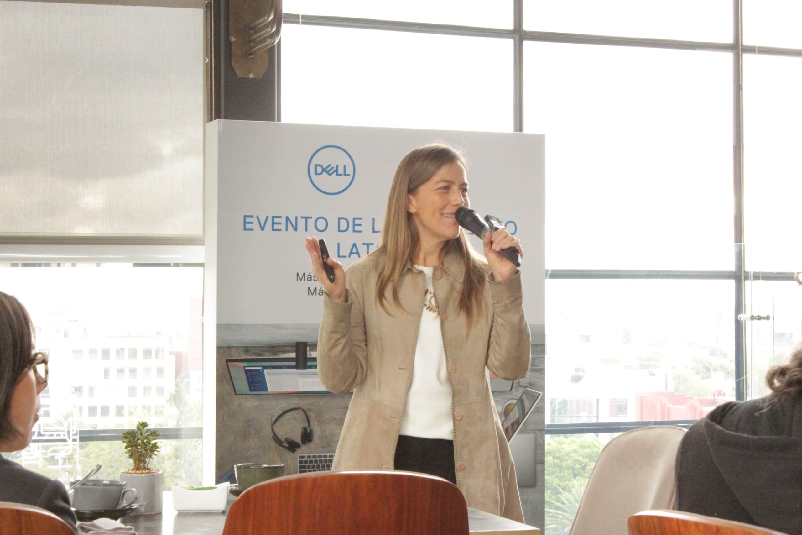 Dell amplia su portafolio para el mercado empresarial con sostenibilidad y versatilidad