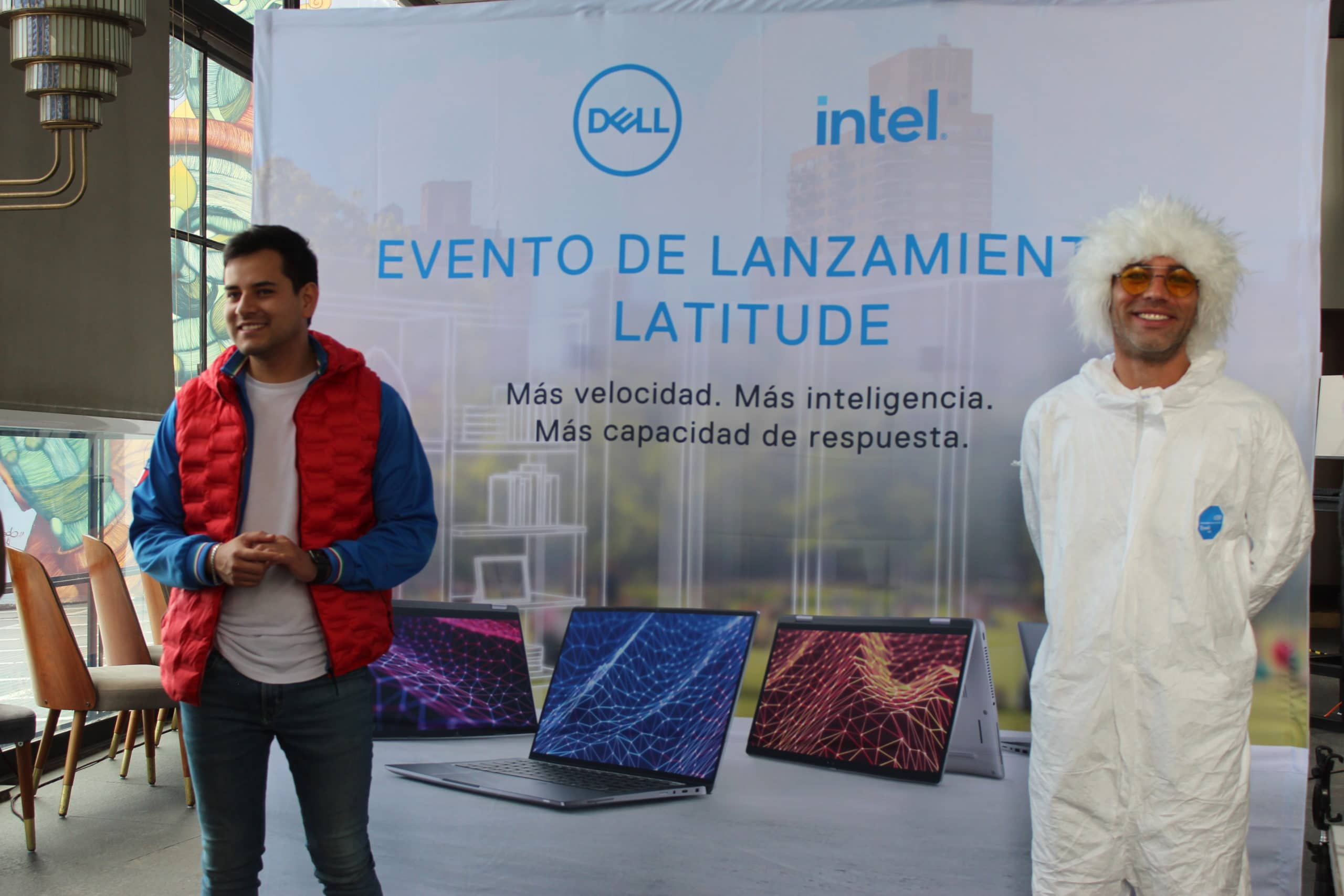 Dell amplia su portafolio para el mercado empresarial con sostenibilidad y versatilidad