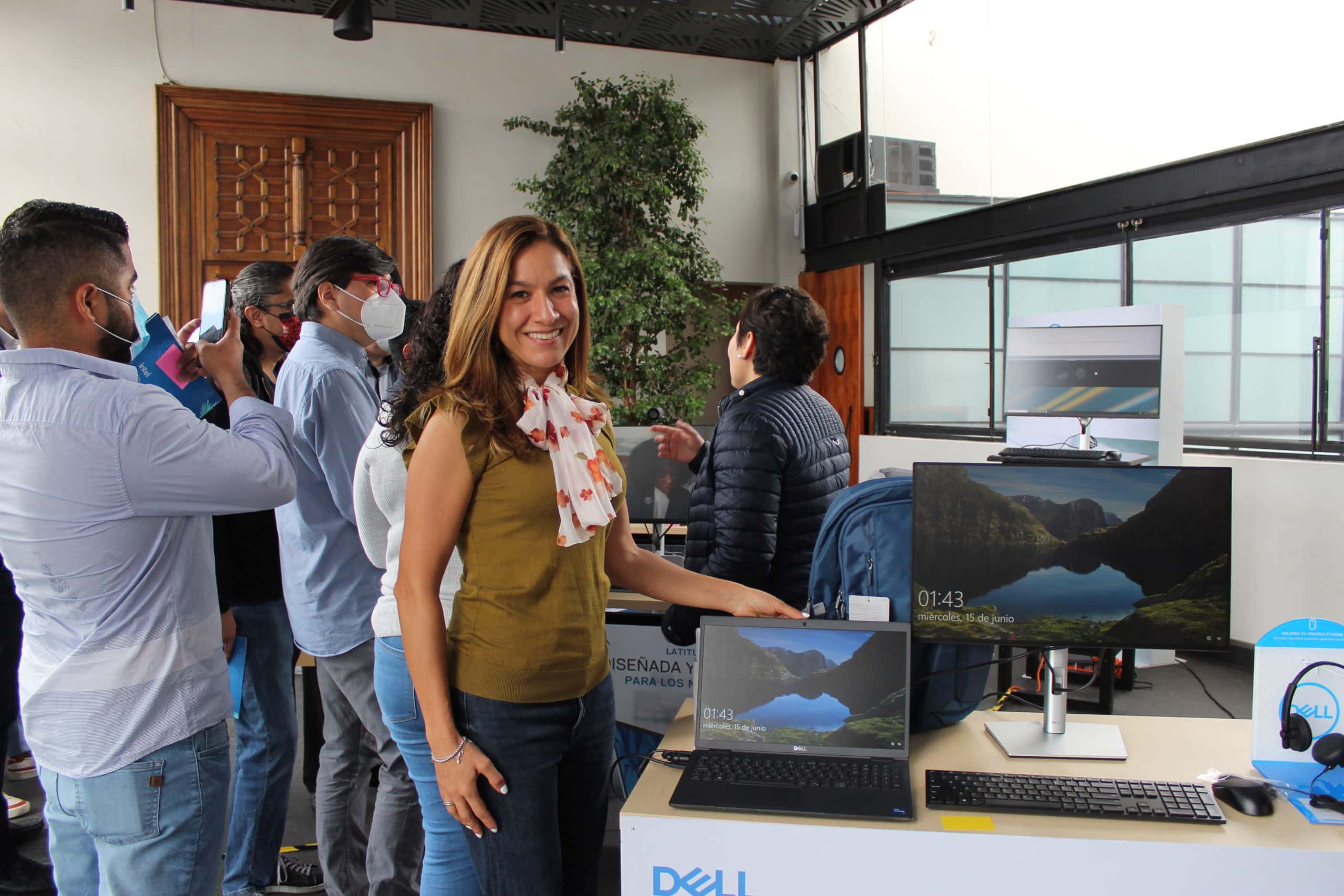 Dell amplia su portafolio para el mercado empresarial con sostenibilidad y versatilidad