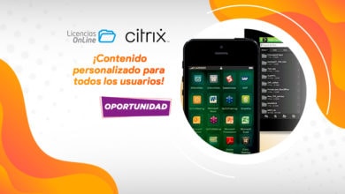 ¡Acceso seguro y sin interrupciones desde cualquier parte con Citrix