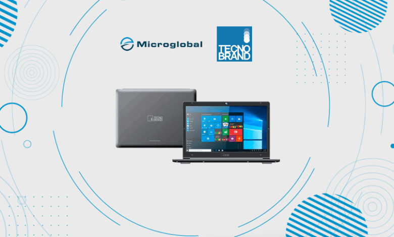 Microglobal lanza Tecnobrand: su marca propia de PCs y notebooks