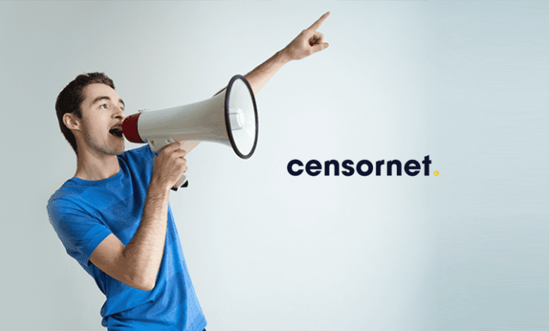 ¡Atención canales! ¡Censornet te está buscando!