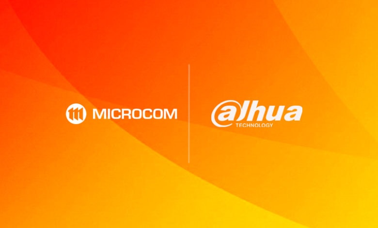Microcom se junta con Dahua para ofrecer increibles ofertas