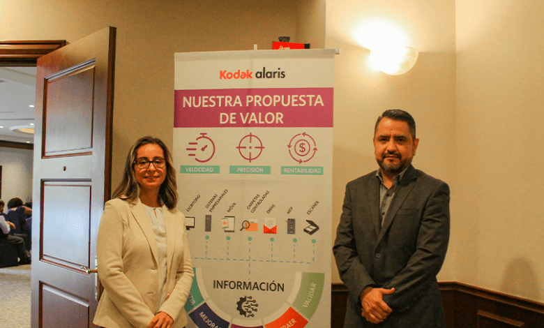 Kodak Alaris presentó su Road Show con lanzamientos y mejoras en programa de canales