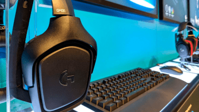 Logitech abre su tienda en línea para estar más cerca de los clientes