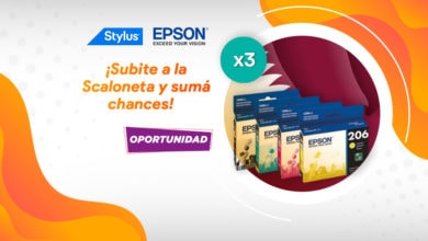 Stylus se suma a Epson por la Scaloneta