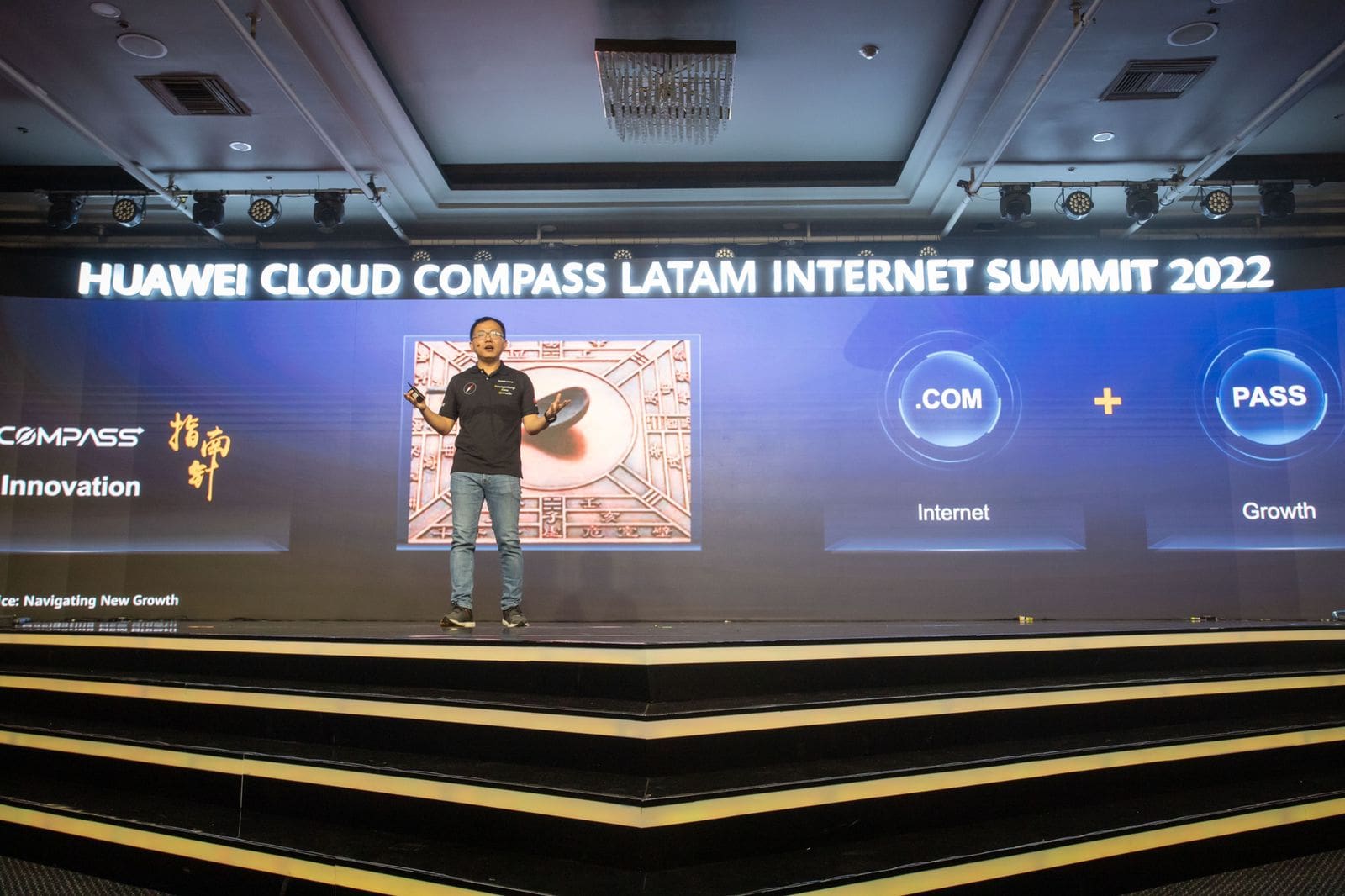 Huawei Cloud crece junto con la industria de Internet en América Latina, bajo el lema; “Todo como servicio”