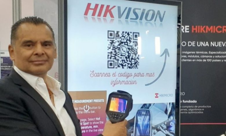 HikMicro llega a México con un amplio portafolio de equipos térmicos
