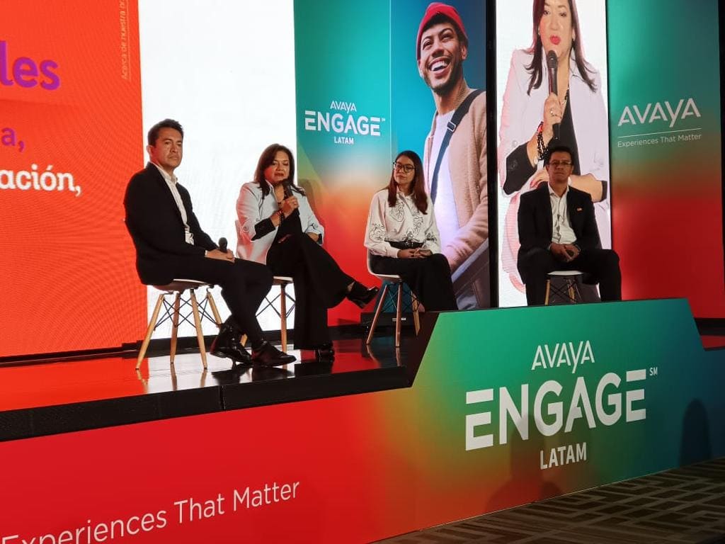Avaya Engage 2022 en Colombia: ¿Qué son y qué oportunidades tienen los Experience Builders?