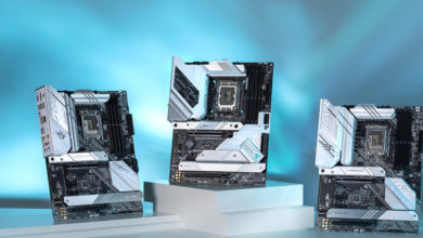 Las placas base de la serie 600 son compatibles con los procesadores Intel