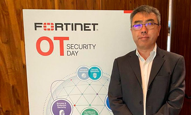 Fortinet ve potencial de negocio en ciberseguridad en el segmento OT