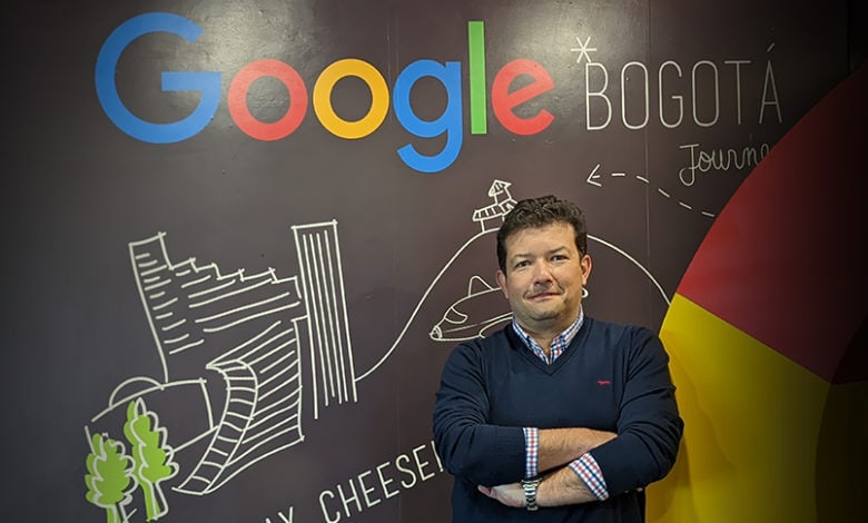 Juan Pablo Consuegra asume la gerencia de Google Cloud Colombia ¿Cuál es su propuesta para el canal?