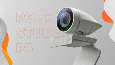 #ReviewDay Poly Studio P5 Cámara web profesional
