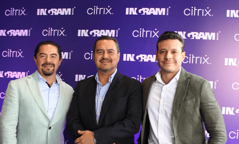 Citrix en alianza con Ingram Micro para soluciones de nube