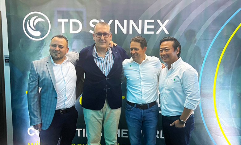TD Synnex con nueva propuesta para los canales de distribución