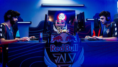 APC by Schneider Electric patrocina la final del SoloQ de Red Bull