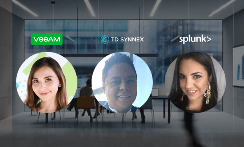 TD Synnex Academy, Veeam y Splunk: la importancia de la educación en los negocios