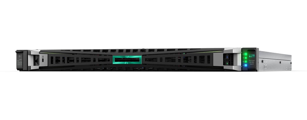 HPE ofrece nuevos servidores basados en silicio nativo de la nube