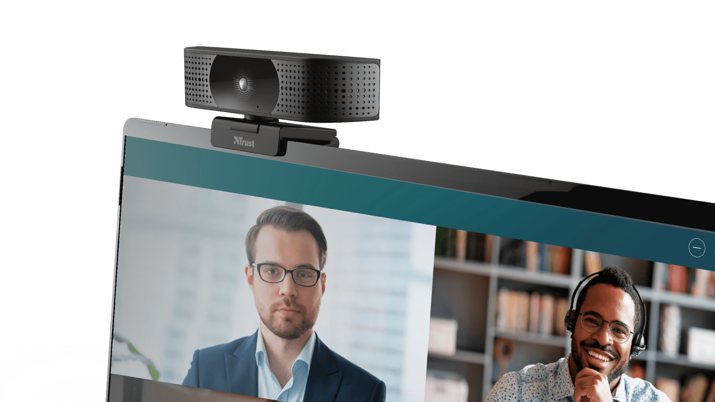 La webcam 4K “Teza” de Trust ya está disponible en la región