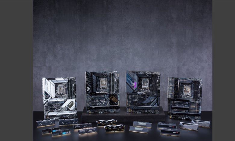 Las placas de ASUS compatibles con los procesadores Intel de nueva generación Las placas de ASUS compatibles con los procesadores Intel de nueva generación