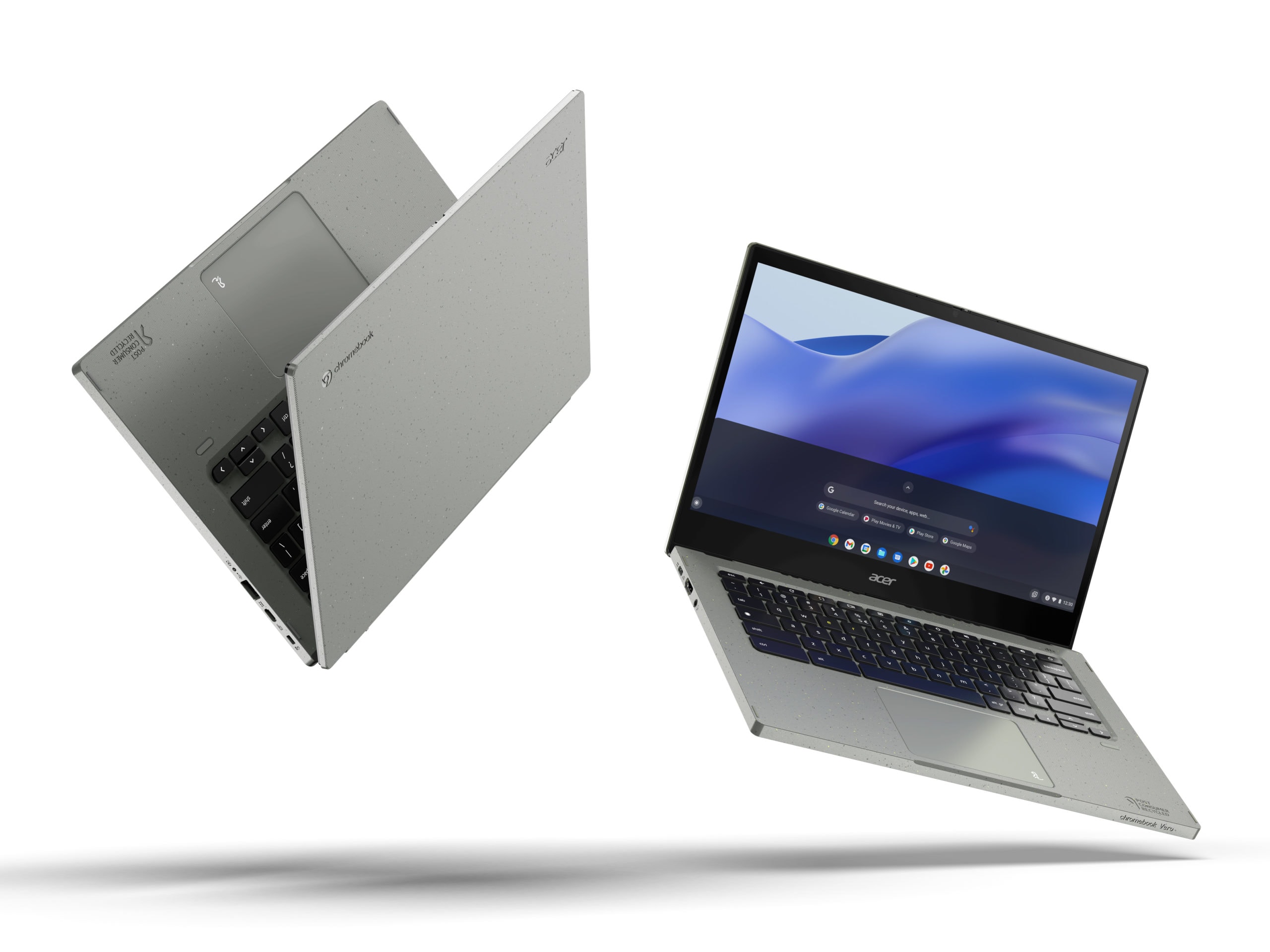 Acer Chromebook Vero 514, con conciencia ecológica
