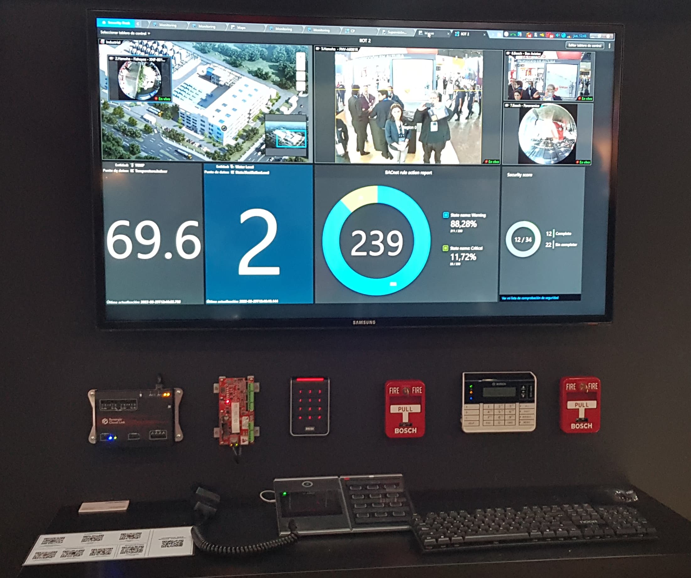 Genetec: seguridad física para gestionar los entornos presentes y futuros