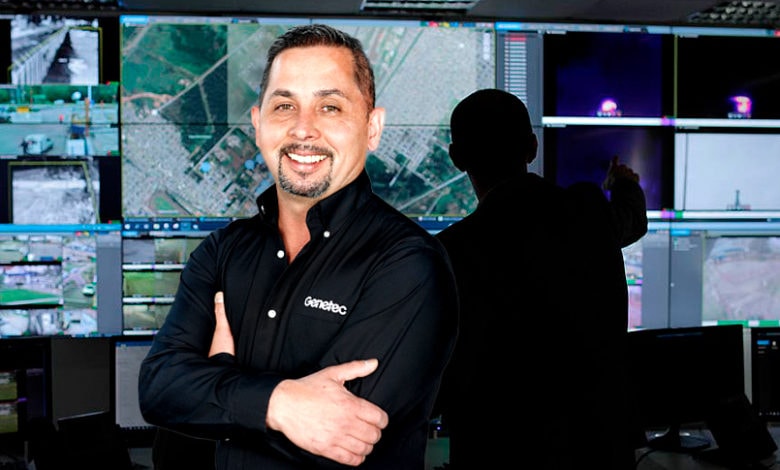 Genetec: seguridad física para gestionar los entornos presentes y futuros Genetec: seguridad física para gestionar los entornos presentes y futuros