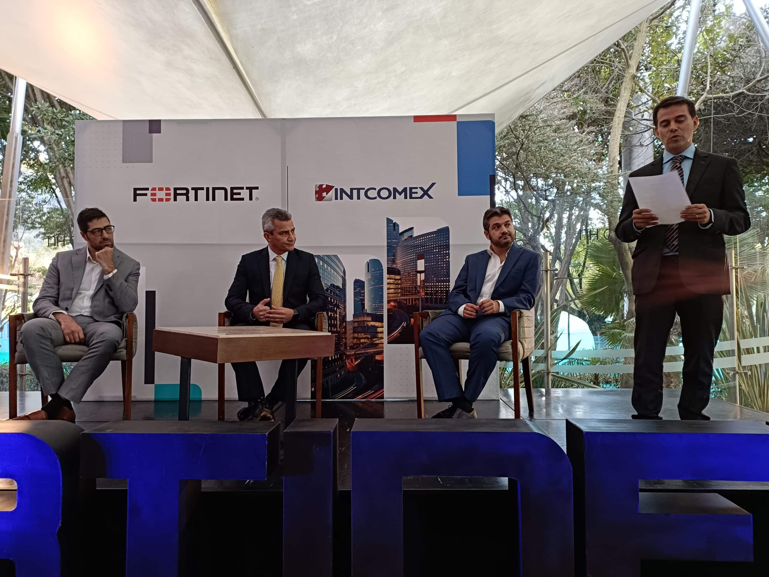 Intcomex y Fortinet se unen para ofrecer soluciones de ciberseguridad en Centroamérica, Colombia y Ecuador Intcomex y Fortinet se unen para ofrecer soluciones de ciberseguridad en Centroamérica, Colombia y Ecuador