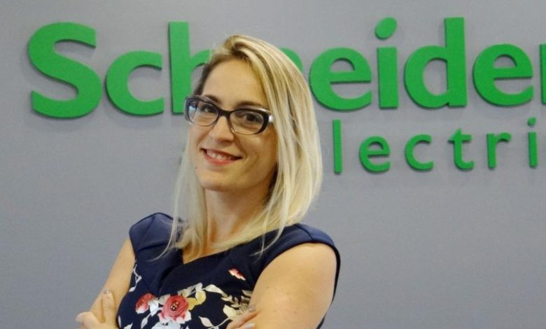 Schneider Electric tiene nueva Gerente de Canales Schneider Electric tiene nueva Gerente de Canales