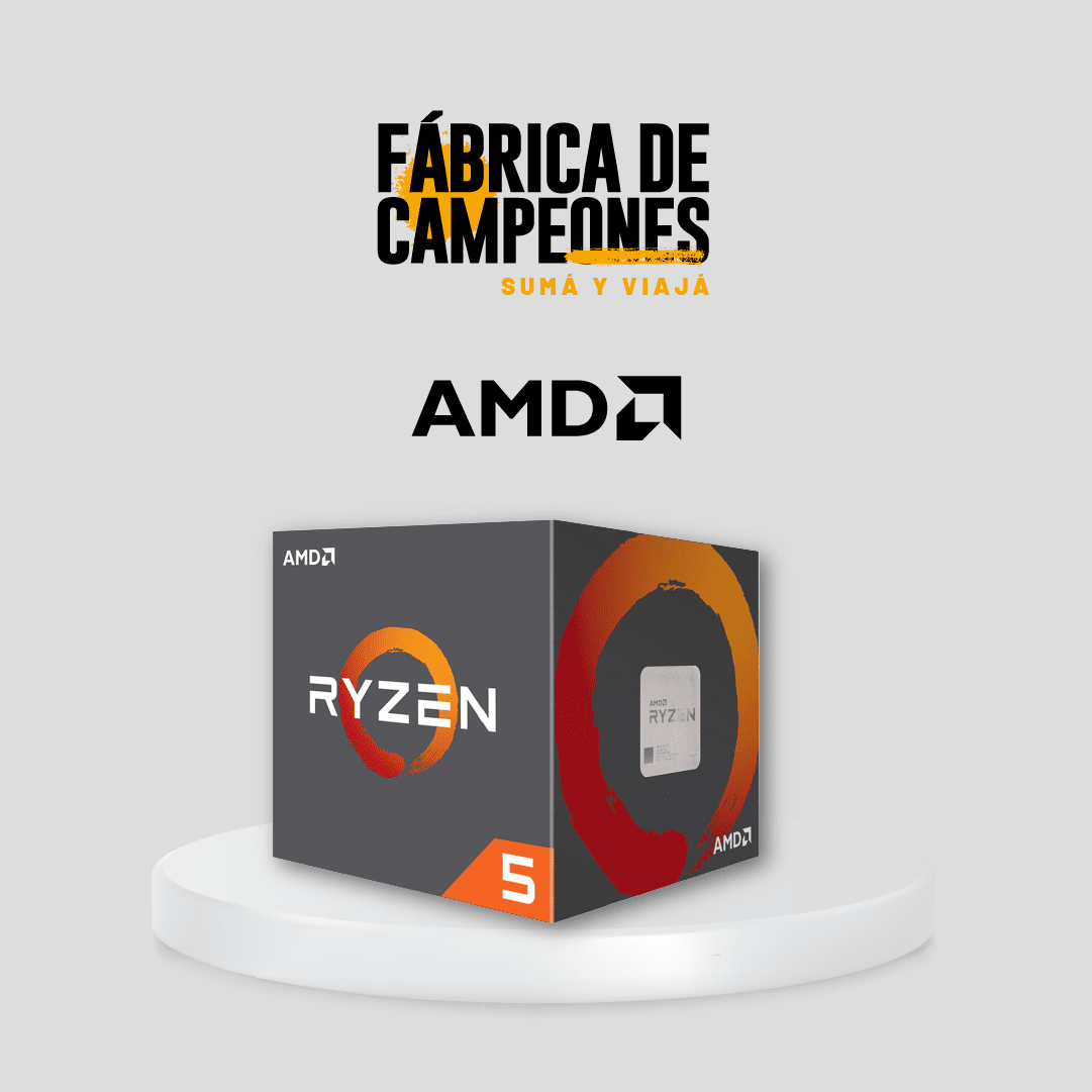 Ya arrancó una nueva edición de Fábrica de Campeones en Air Computers para viajar a Reino Unido