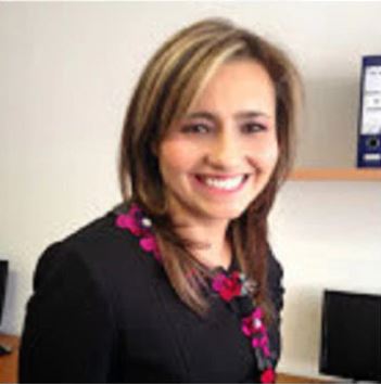 Mery Gutiérrez designada como la nueva Ministra de las TIC