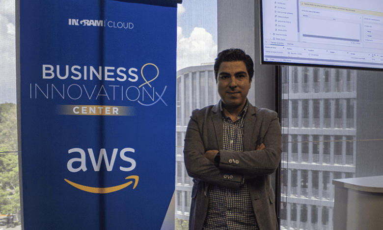 Ingram Micro presenta Business and Innovation Center de la mano de AWS Ingram Micro presenta Business and Innovation Center de la mano de AWS