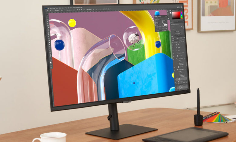 Samsung amplía la línea de monitores con ViewFinity 2022