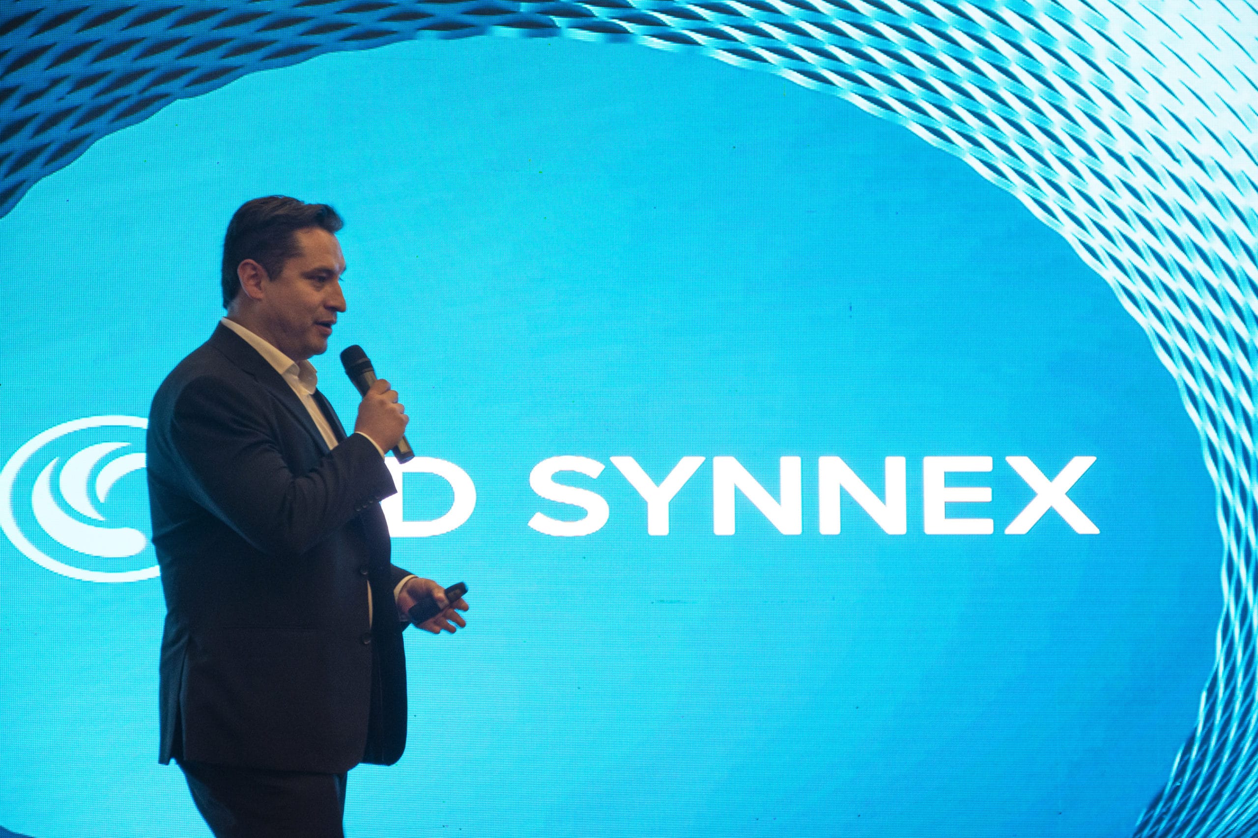 TD Synnex reunió a todo su ecosistema y celebró el regreso a la presencialidad