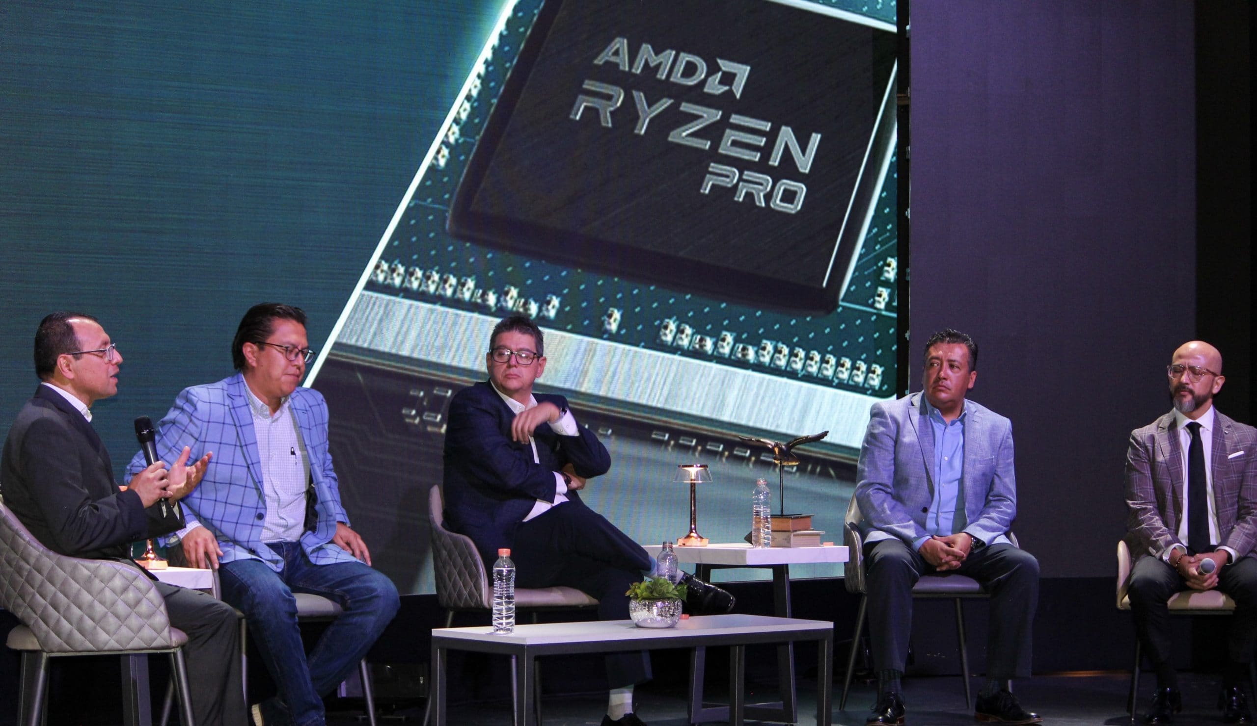 ¿En dónde está el negocio con los nuevos procesadores AMD Ryzen PRO Serie 6000?
