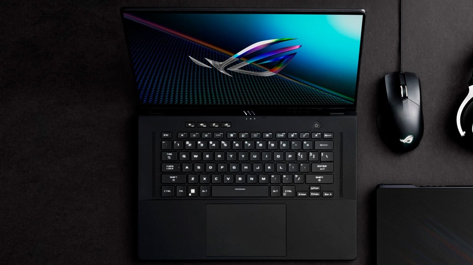 ASUS: notebooks gamer con procesadores Intel