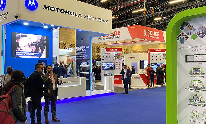 Feria Internacional de Seguridad concentró en un solo punto soluciones para la seguridad física y virtual Feria Internacional de Seguridad concentró en un solo punto soluciones para la seguridad física y virtual