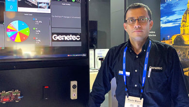 En Andicom 2022 Genetec transmitió el mensaje de la convergencia entre las áreas de IT y la seguridad electrónica