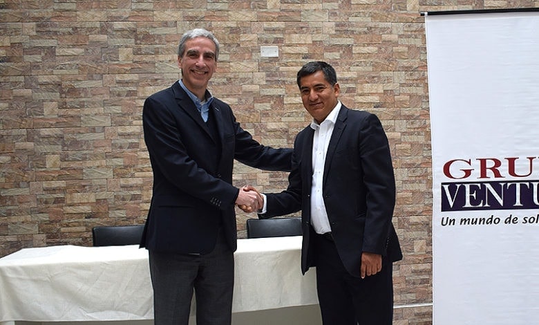 Canon suma a Grupo Ventura a su red de distribuidores en el Perú Canon suma a Grupo Ventura a su red de distribuidores en el Perú