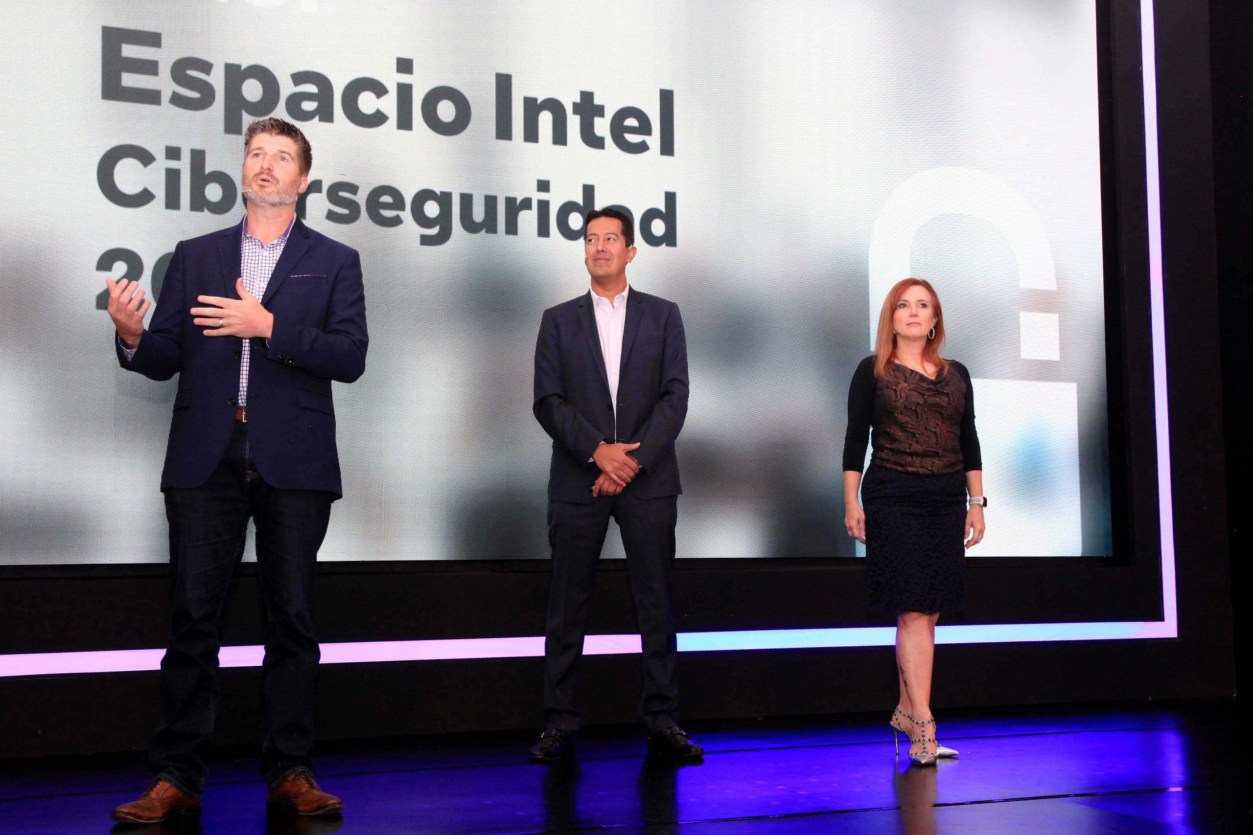 ¿Cómo ayudan las soluciones de Intel en el tema de ciberseguridad?