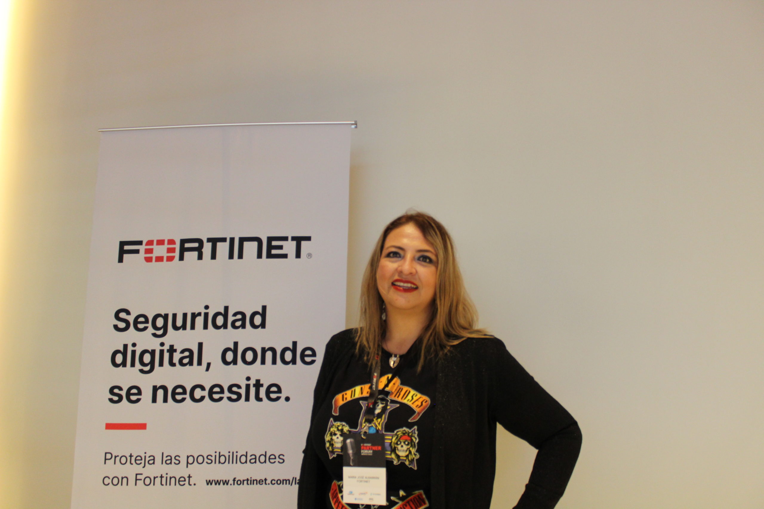 Programas, convivencia y resultados, es parte de lo que se vivió en el Forum para Partners de Fortinet