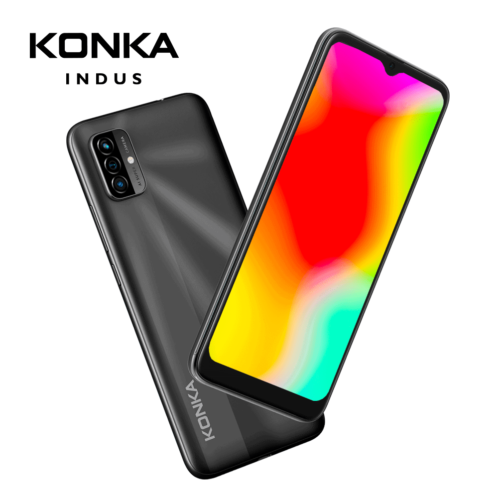Novatech lanza un nuevo celular de Konka