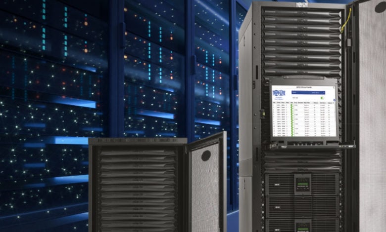 Tripp Lite by EATON lidera el mercado de micro data center