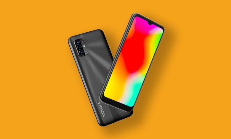 Novatech lanza un nuevo celular de Konka