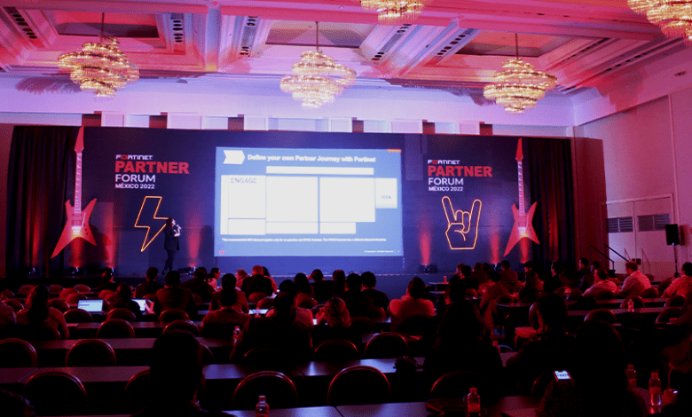 Programas, convivencia y resultados, es parte de lo que se vivió en el Forum para Partners de Fortinet Programas, convivencia y resultados, es parte de lo que se vivió en el Forum para Partners de Fortinet