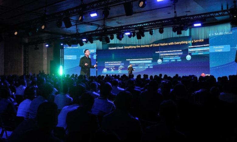 Huawei confirma operaciones de tercer data center en Chile en 2023