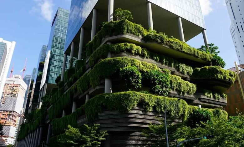 El futuro Net Zero está en los edificios y las ciudades energéticamente inteligentes