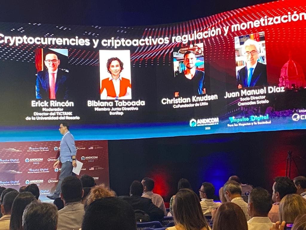 ¿Cómo va la regulación y la monetización de Criptomodenas y Criptoactivos en Colombia?