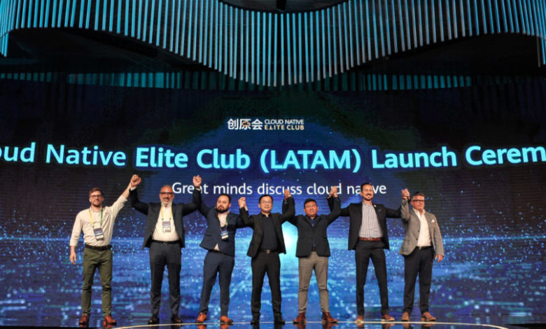 Huawei Cloud celebra tres años en Latinoamérica