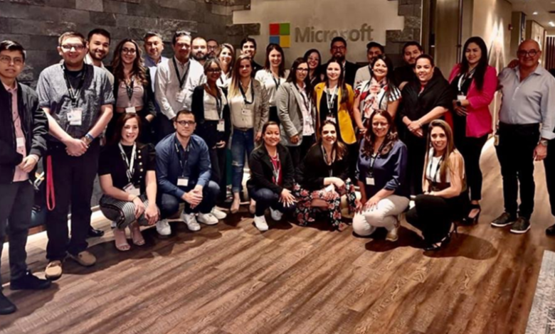 Nexsys dijo presente en el ‘Kick Off Regional Microsoft FY23’